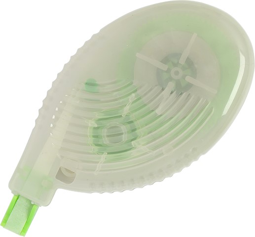 correction tape recycled
